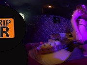 Wild Sexy Strip in VR 15/16