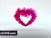 Explaining why I'm riding a golf cart & in a saddle for this episode & taking a bath in a TEEPEE - Lelu Love 3/16