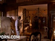 Classic porn with hot blonde milf dressed with sexy lingerie need cock 1/16