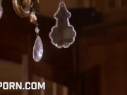 Classic porn with hot blonde milf dressed with sexy lingerie need cock 5/16