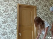 Skinny babe loves getting fucked doggystyle 10/16