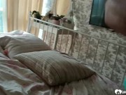 Skinny babe loves getting fucked doggystyle 4/16