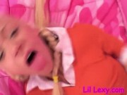 Lil Lexy Fucking Blonde 16/16