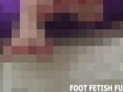 Feet Worshiping Femdom And POV Domination Porn 8/16