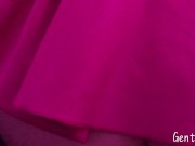 【中出し】渋谷のハロウィンでナンパしたバニー娘に騎乗位中出し 16/16