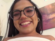 Big Booty Latina Summer Col Anal Fuck 6/16