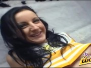 hot fucking the babe cheer dancer Melissa 2/16