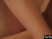 Hot girls having wild sex and doing a 69 on top of a table 15/16