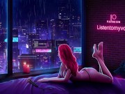 Your Bitchy Roommate Becomes Your Submissive Fuckdoll [Throatfucking ASMR] [All 3 Holes] [AUDIO RP] 11/16