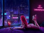 Your Bitchy Roommate Becomes Your Submissive Fuckdoll [Throatfucking ASMR] [All 3 Holes] [AUDIO RP] 16/16