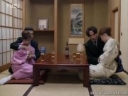 Japanese fourway fuck 3/16