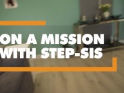 POV - A trip down anal lane with stepsister Alexis Crystal 1/16