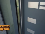 POV - Kinky slut Kitana Lure agrees to stepbrother threeway 1/16