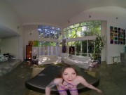 Natural Teen Babe Ailee Anne Banging With You On Brand New Bed 4/16