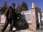 BRIDE4K. Wedding Night Delight 2/16