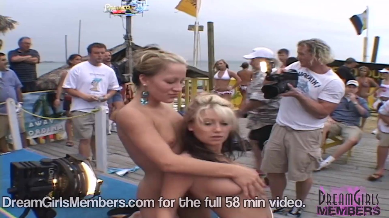 Spring Break Contest Turns Into Public Pussy Party Redtube 1396