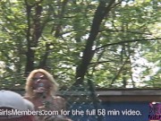 Girl Next Door Milfs Get Naked In This Wet T 12/16