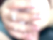 黒髪●リ巨乳がパイズリ、高速手コキで性処理してくれる#89【HJJ】 1/16