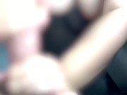 黒髪●リ巨乳がパイズリ、高速手コキで性処理してくれる#89【HJJ】 12/16