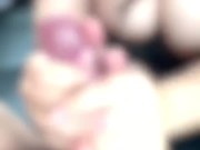 黒髪●リ巨乳がパイズリ、高速手コキで性処理してくれる#89【HJJ】 7/16