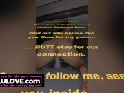 CUMpilation of filthy talking slutty babe begs for creampie sucking & fucking dildo ride, soles & foot JOI & more - Lelu Love 1/16