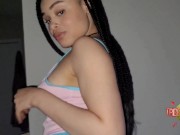 She EASILY Made Him Cum Twice With Her Deep Throat 1/16