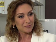 Ukrainian MILF Fucked By Pascal White 3/16