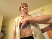 MATURE4K. Mommy and Auntie Team Up 1/16