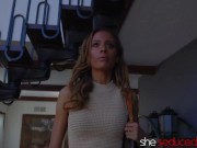 Submissive Girl Licks Her Madams Pussy 1/16