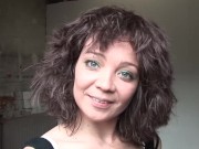 Net69 - Pervert Convince A Dirty Dutch Hot Girl Playing With Her Tight Pussy To Fuck Him 3/16