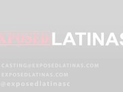 36 year old latina fulfills her fantasy of fucking with a younger guy 16/16