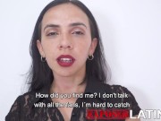 36 year old latina fulfills her fantasy of fucking with a younger guy 3/16