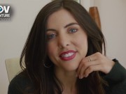 In this weeks featured episode of POV, check out a horny student try and seduce her teacher into fucking her for an A. 2/16