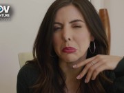 In this weeks featured episode of POV, check out a horny student try and seduce her teacher into fucking her for an A. 3/16