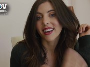 In this weeks featured episode of POV, check out a horny student try and seduce her teacher into fucking her for an A. 4/16