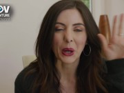 In this weeks featured episode of POV, check out a horny student try and seduce her teacher into fucking her for an A. 5/16