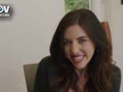 In this weeks featured episode of POV, check out a horny student try and seduce her teacher into fucking her for an A. 6/16