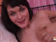 Anastasiya gets her butt explored with a hard dick 6/16