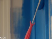 SLAYED Stunning babes cant get enough of each other 1/16