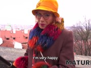 MATURE4K. Insomniac Fuck 2/16