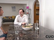 CUCK4K. Finding Pleasure Elsewhere 2/16