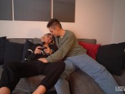 The 18-year-old beauty offered herself instead of playing Xbox 2/16