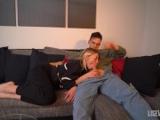 The 18-year-old beauty offered herself instead of playing Xbox 4/16