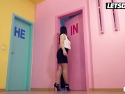 LETSDOEIT - PAWG Slut Holly Banks Rammed Hard By Her Boss In Nasty Office Sex 2/16