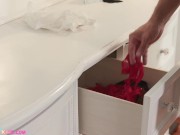 FamilyXXX - My Stepsons Dick Is Much Bigger In My Tight Milf Pussy 1/16