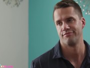 FamilyXXX - My Stepsons Dick Is Much Bigger In My Tight Milf Pussy 2/16