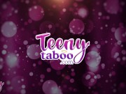 Skinny Girl Next Door Rebecca Vanguard Takes Her Boss' Hard Dick And His Load Of Cream! 1/16