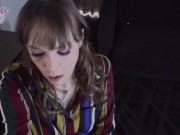 Skinny Girl Next Door Rebecca Vanguard Takes Her Boss' Hard Dick And His Load Of Cream! 7/16