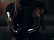 Hot Zombie Destiny Cruz Drilled By BF 2/16