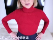 Hot blonde from hit tv show early days 2/16